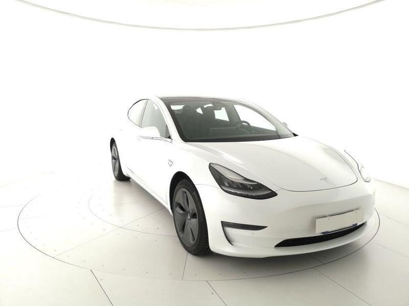 Tesla Model 3 Long Range Dual Motor AWD