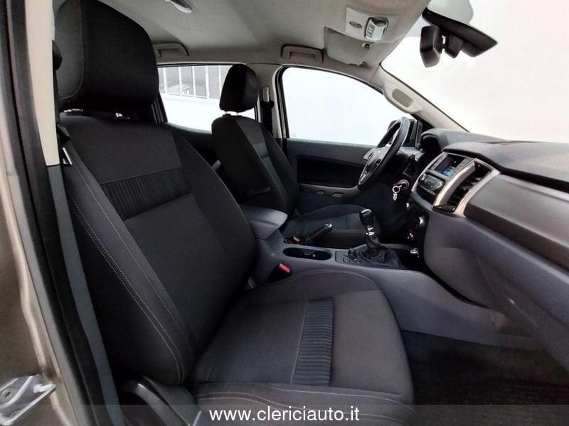Ford Ranger 2.2 TDCi DC XLT 5pt.