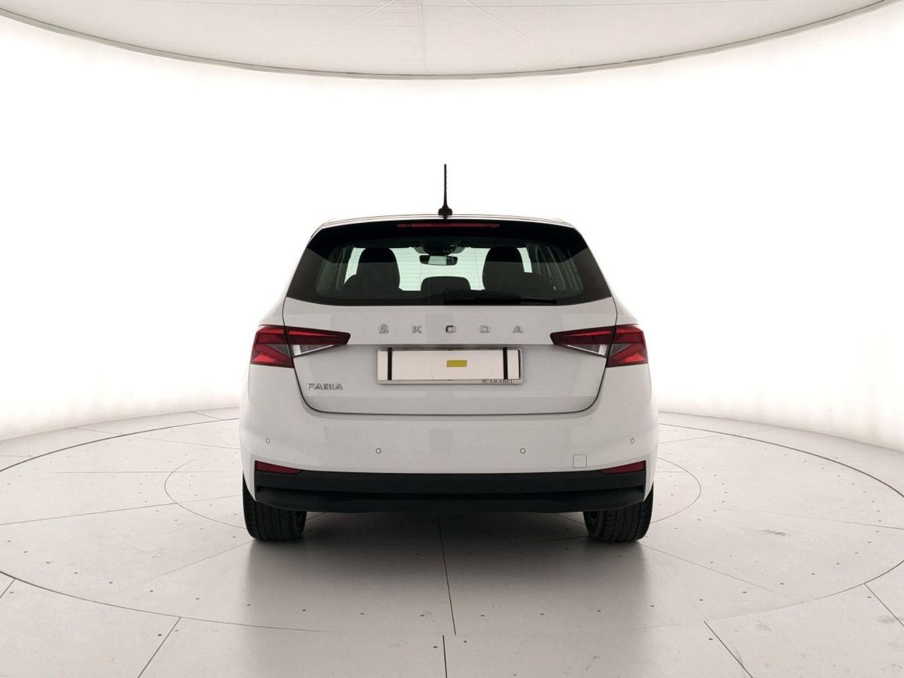 Skoda Fabia 1.0 tsi evo style 95cv