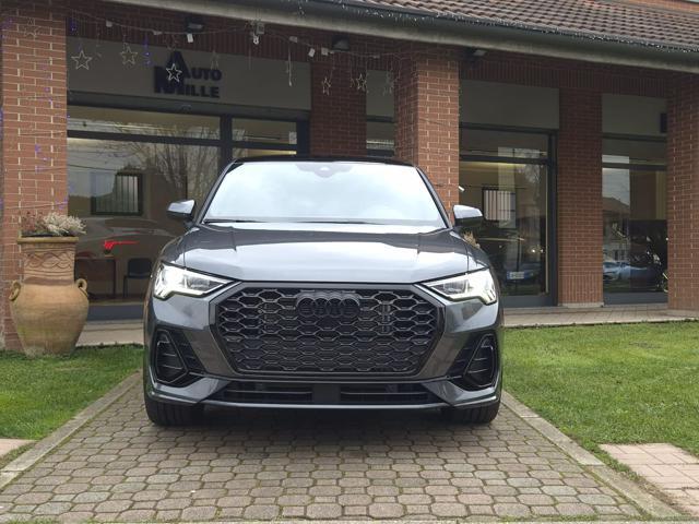 AUDI Q3 SPB 35 TFSI S tronic S line edition