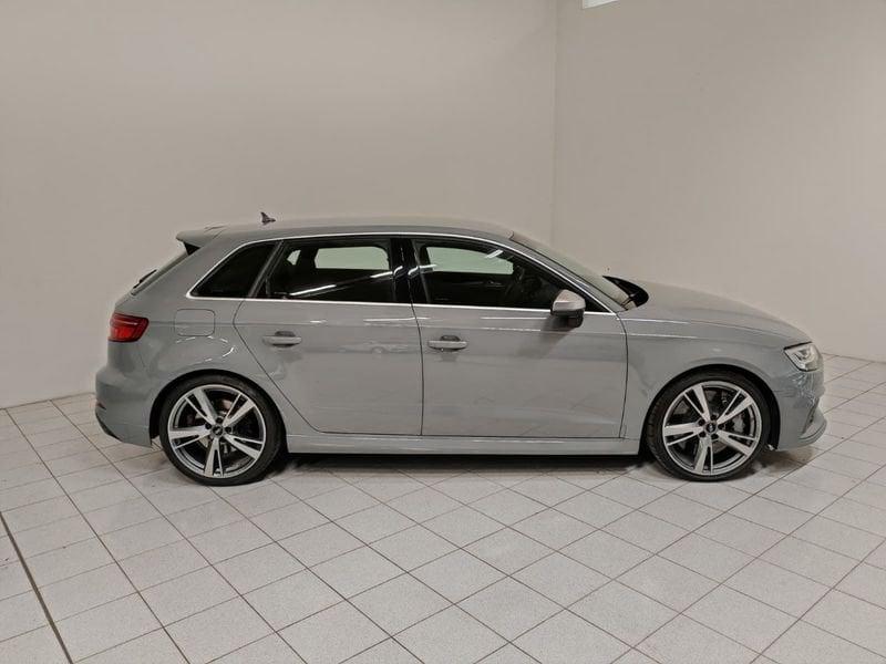 Audi A3 RS 3 SPB 2.5 TFSI quattro S tronic