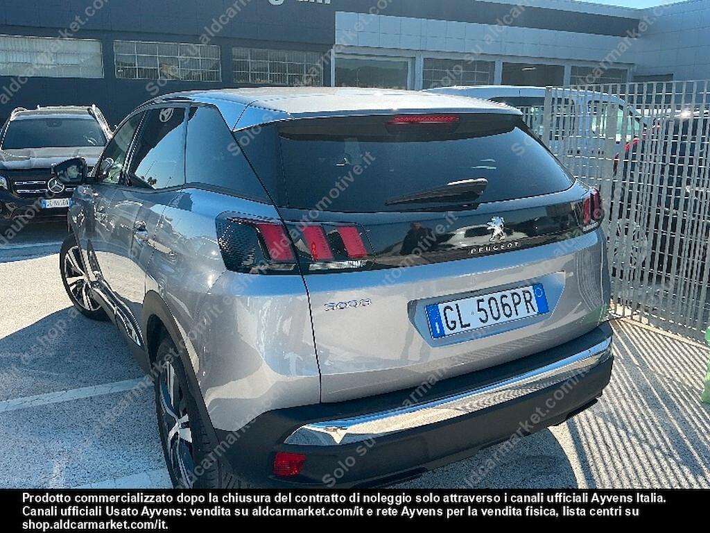 Peugeot 3008 Allure Automatica 1.5 Hdi