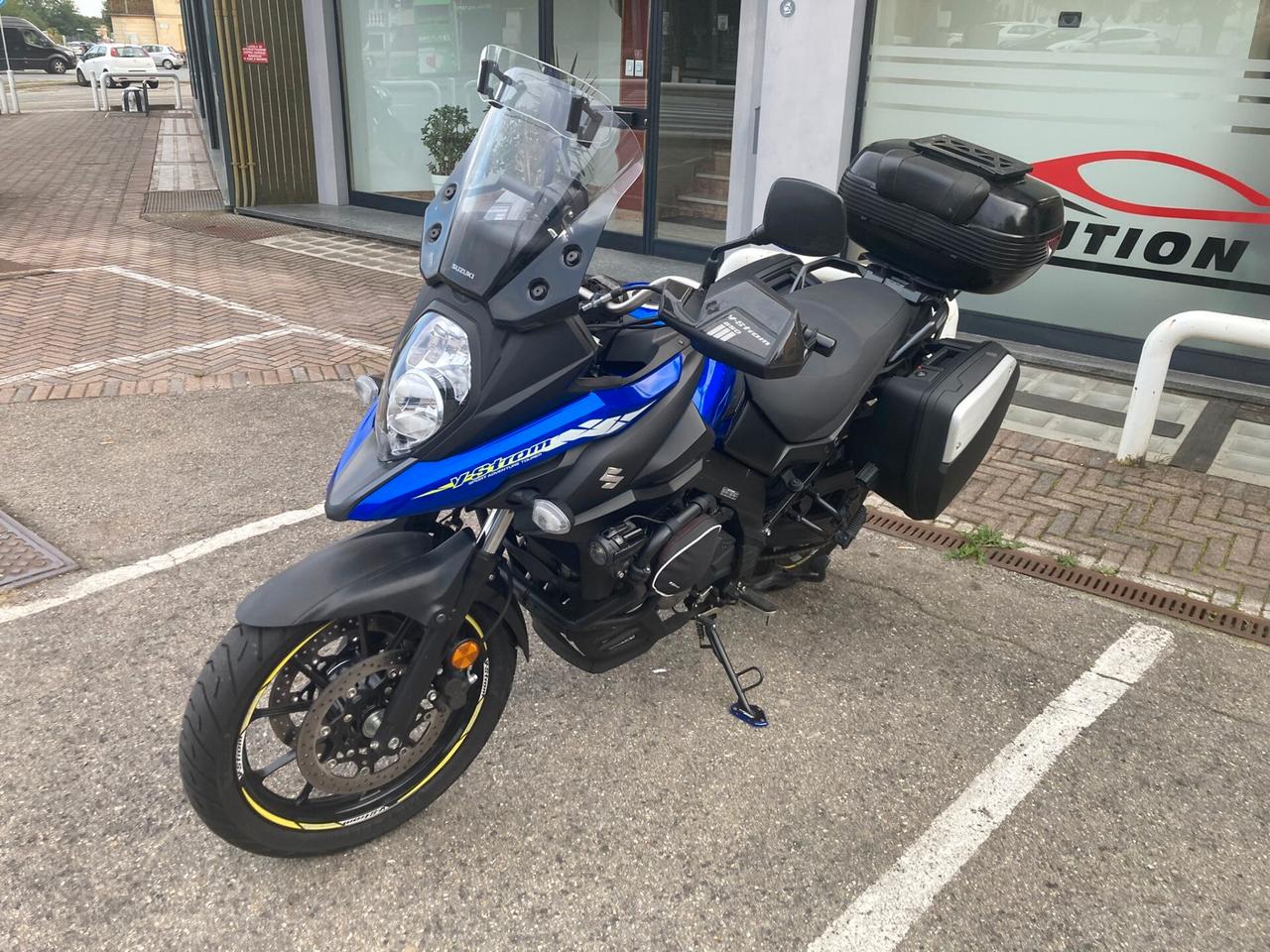 Suzuki V Strom DL 650 ABS FREEDOM