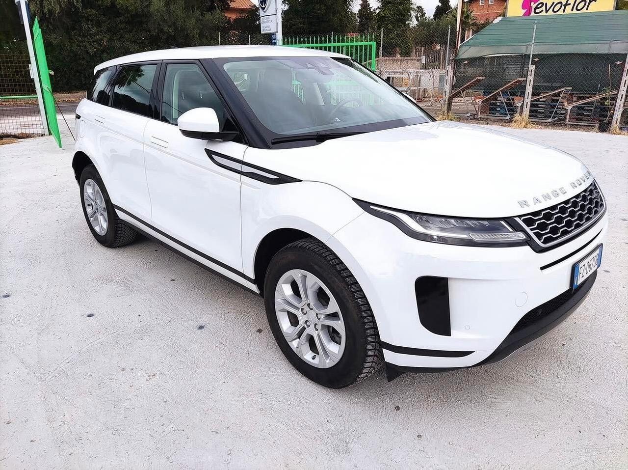 Land Rover Range Evoque 2.0D I4-L.Flw 150 CV AWD Auto S