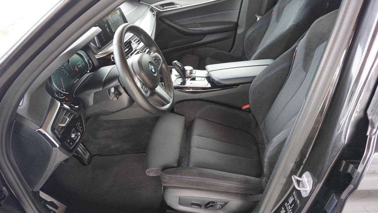 BMW 520 d Touring Msport auto