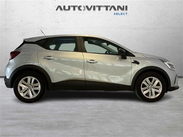 RENAULT Captur 1.6 E Tech full hybrid Equilibre 145cv auto