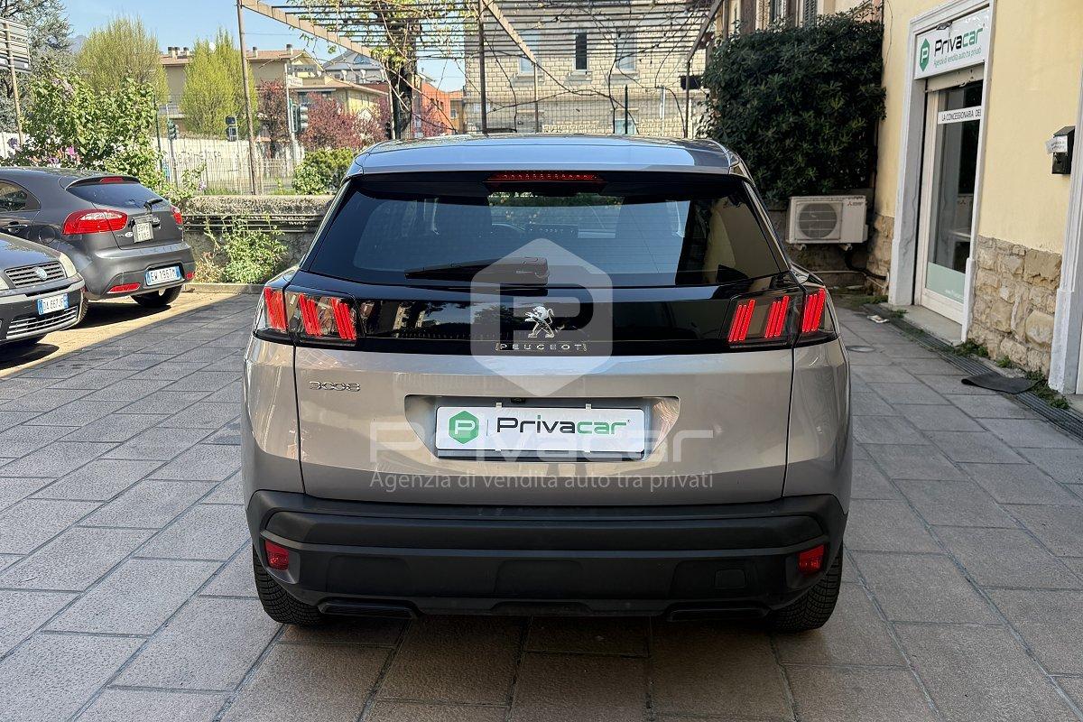 PEUGEOT 3008 BlueHDi 130 S&S EAT8 Active Business