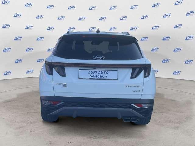 Hyundai TUCSON 1.6 hev Xtech 2wd auto