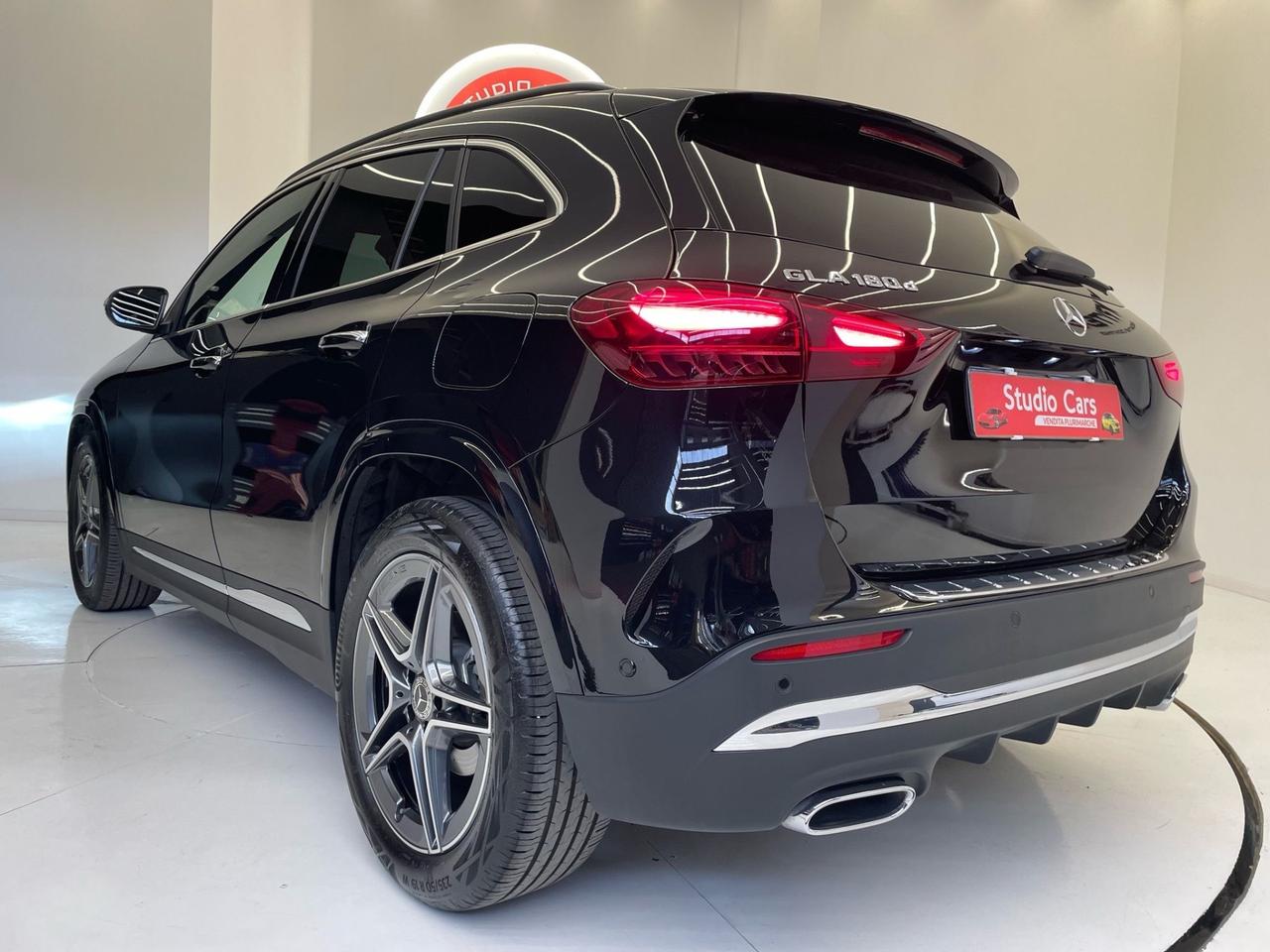 Mercedes-benz GLA 180 d Automatic Premium