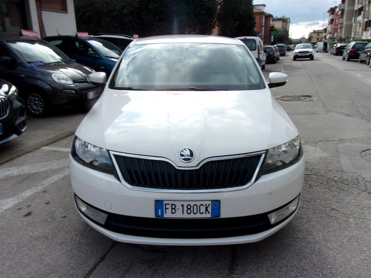 Skoda Rapid 1.2 TSI 90 CV Ambition 68000 KM !!