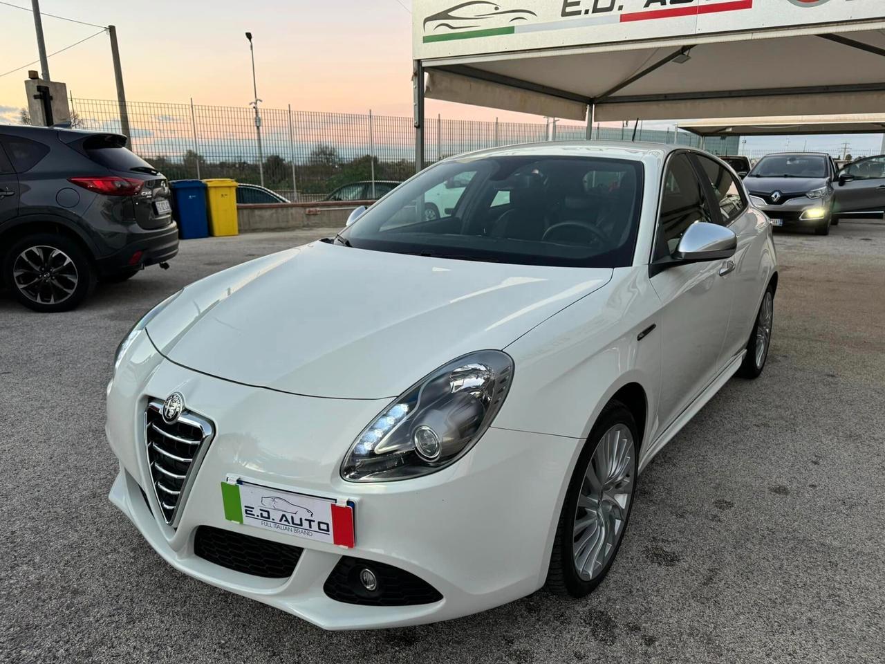 ALFA ROMEO GIULIETTA 2000MULTIJET 140CV ECCELLENTI CONDIZIONI