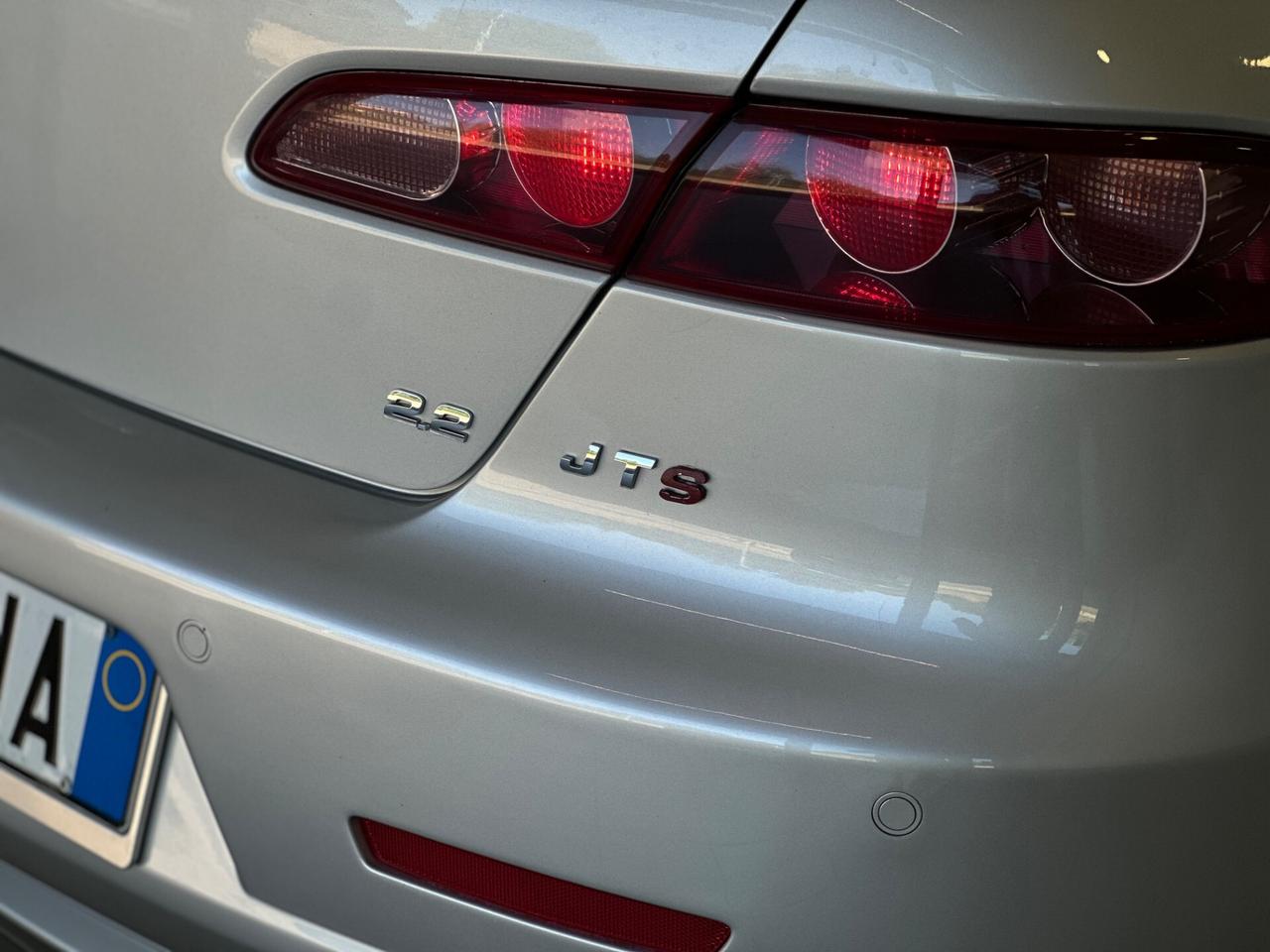 Alfa Romeo 159 2.2 JTS 16V Sportwagon Exclusive