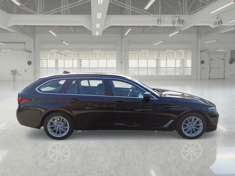 BMW 518 BUSINESS MH48V TOURING AUTO STATION WAGON
