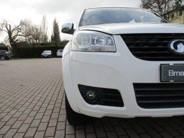 GREAT WALL Steed 5 2.0 TDI 4x4 Limited Edition Sensori Park