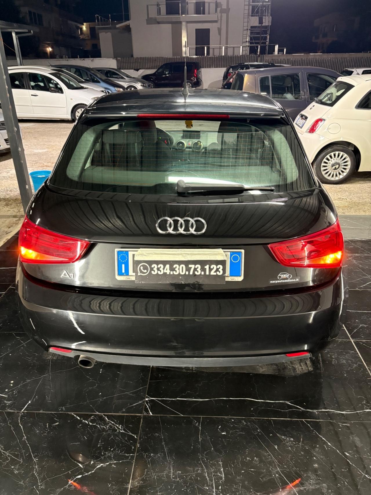Audi A1 1.2 TFSI Ambition