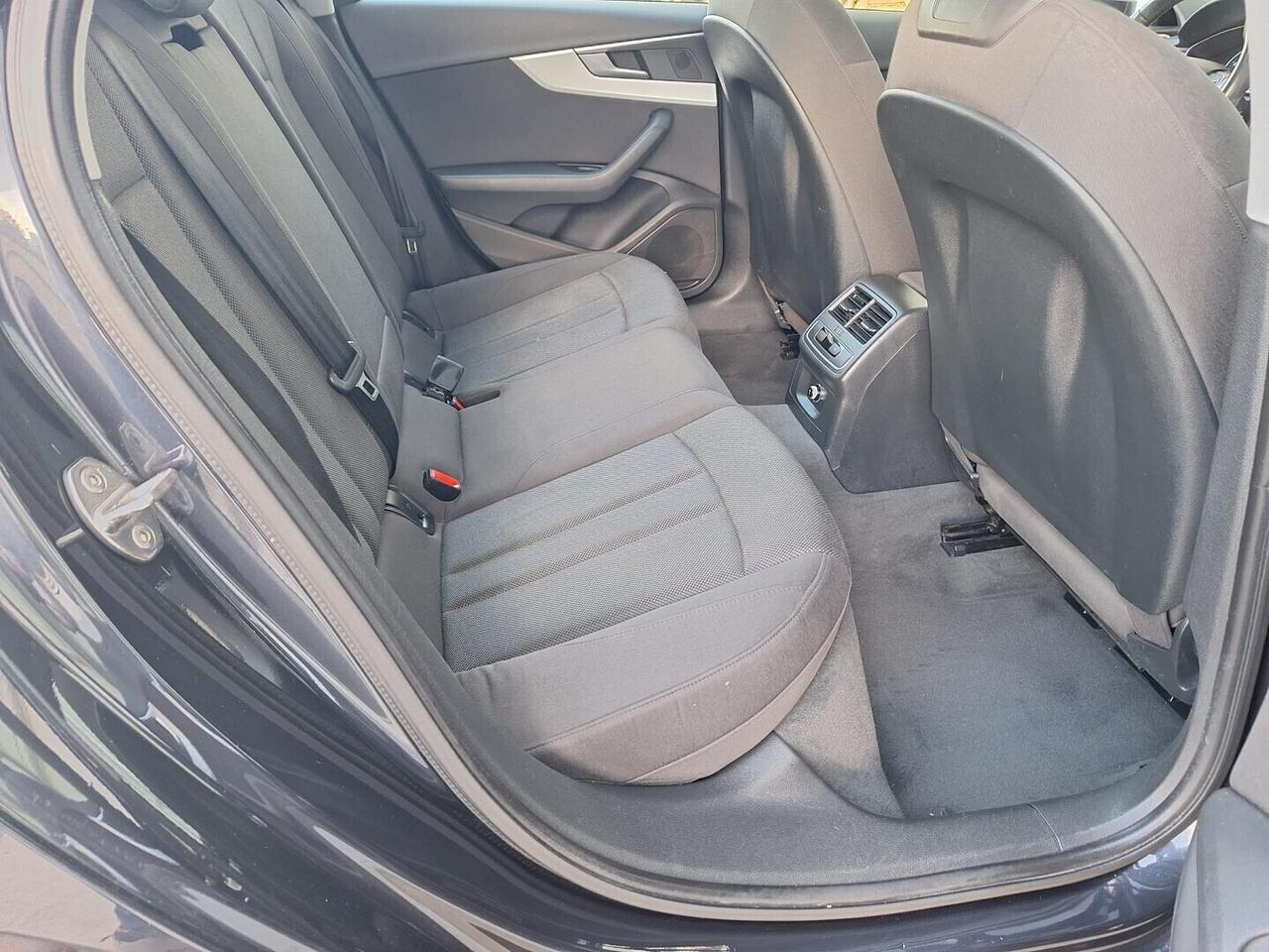 Audi A4 Avant 2.0 150cv Cambio Automatico F1.
