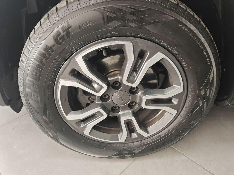 Jeep Renegade Renegade 1.0 T3 Longitude GPL LANDI RENZO