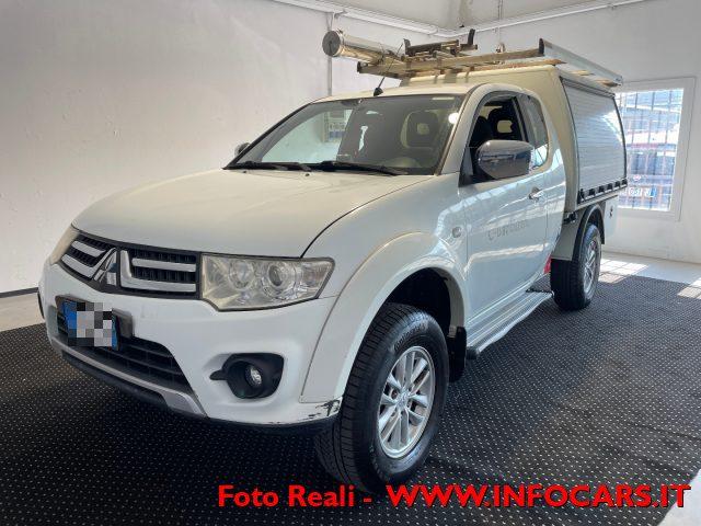 MITSUBISHI L200 2.5 DI-D 178CV ALLESTITO