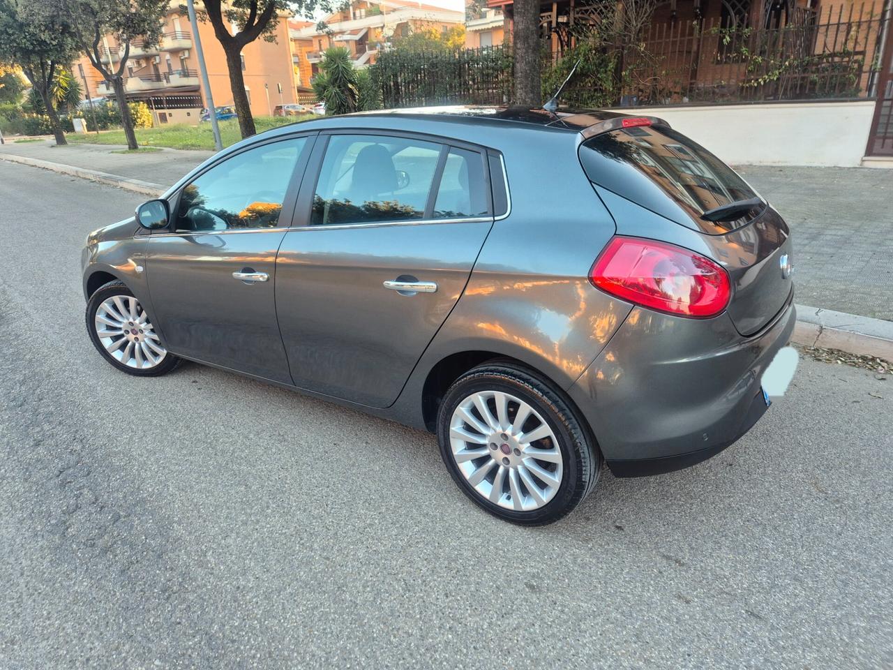 Fiat Bravo 1.6 MJT 120cv emotion anno 2011