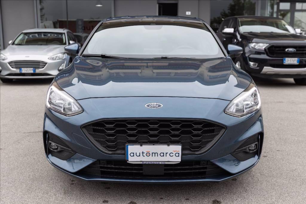 FORD Focus 1.0 ecoboost h ST-Line s&s 125cv my20.75 del 2021