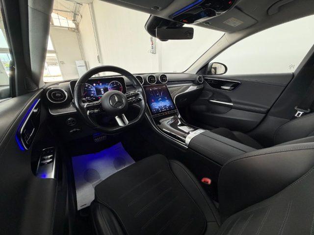 MERCEDES-BENZ C 220 d Mild hybrid S.W. Premium Pro