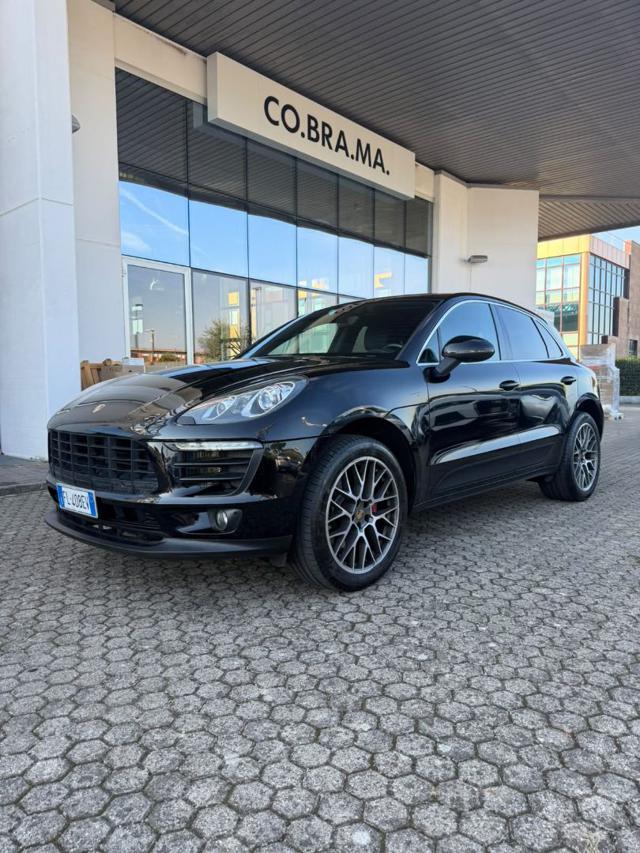 PORSCHE Macan 3.0 Diesel S