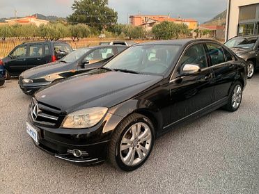 Mercedes-benz C 220 CDI cat Elegance Sport