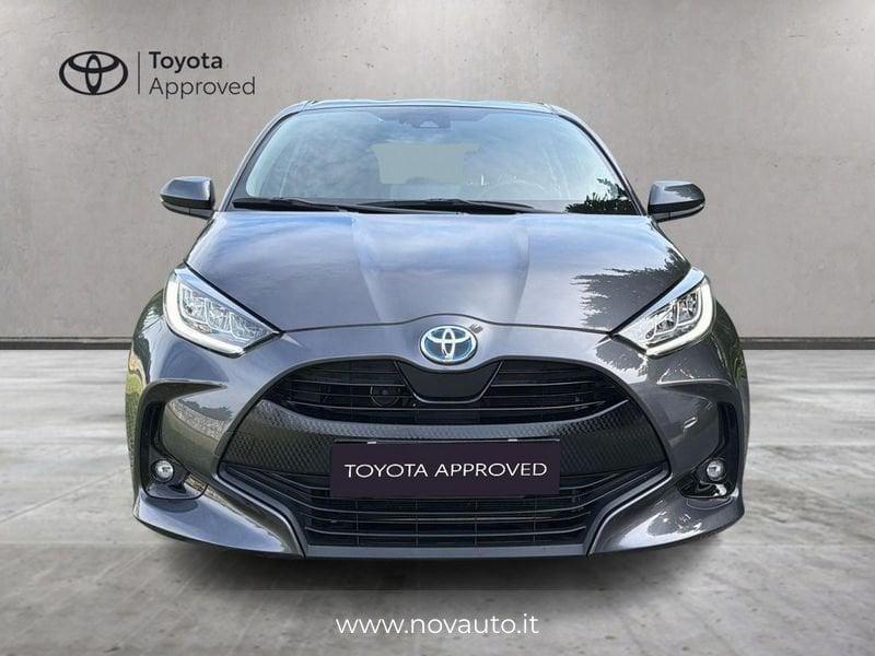 Toyota Yaris Hybrid Trend MY22
