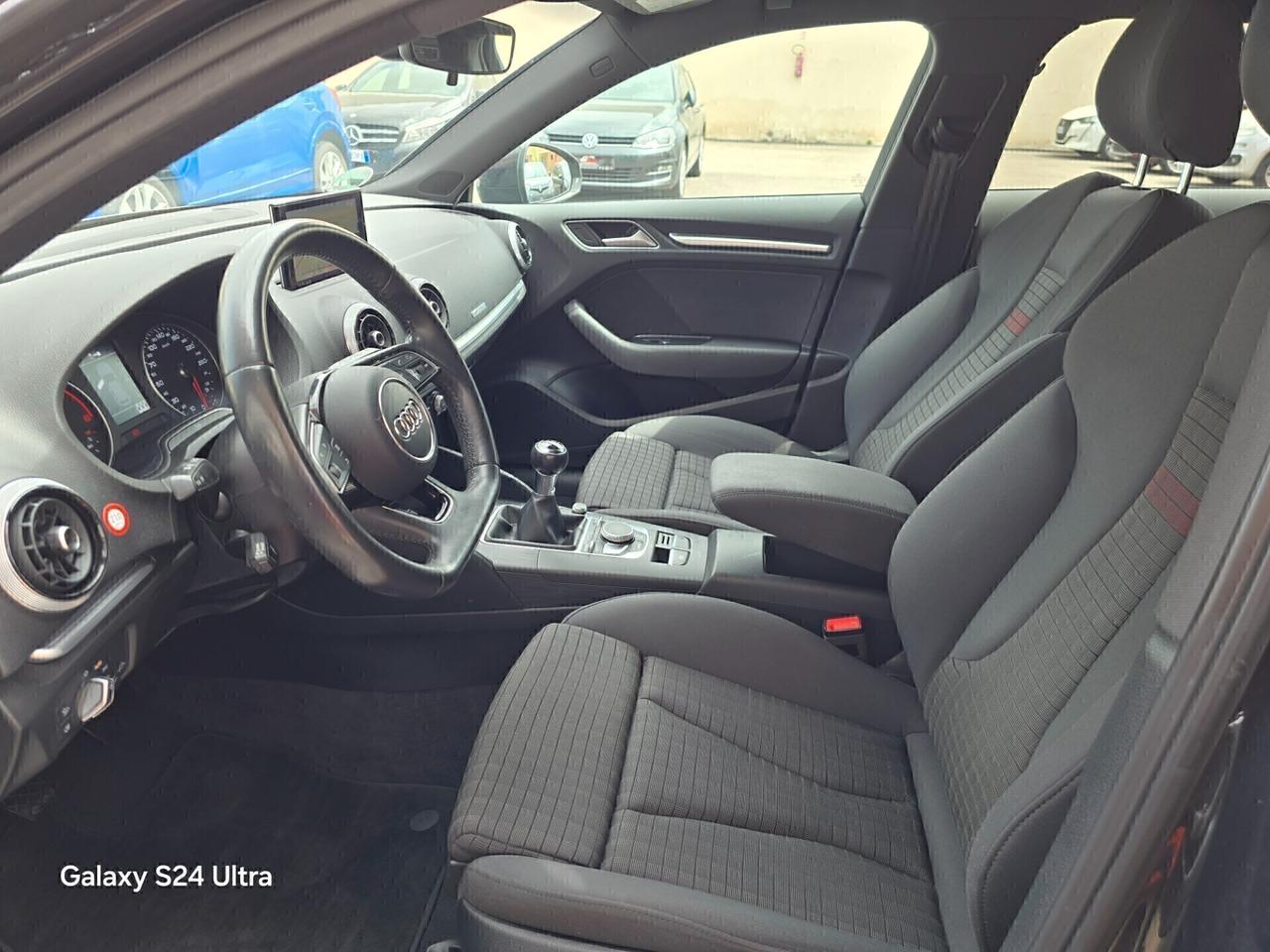 Audi A3 1.6 Cv 116 Sport Ultra