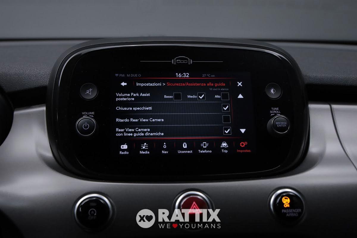 Fiat 500X 1.3 T4 150CV Sport dct