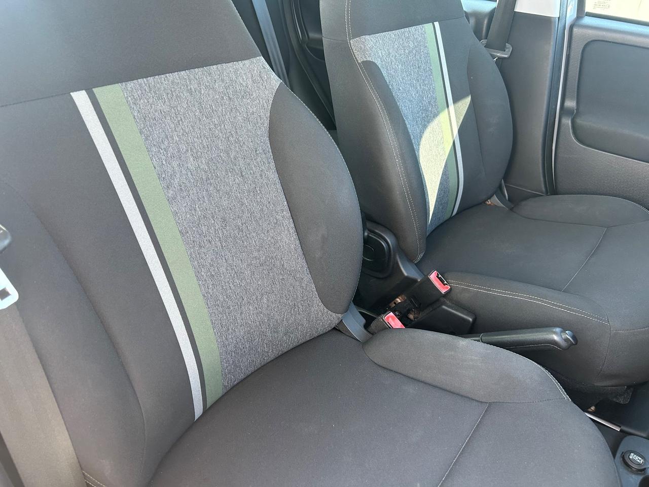 Fiat Panda 1.0 FireFly S&S Hybrid City Cross