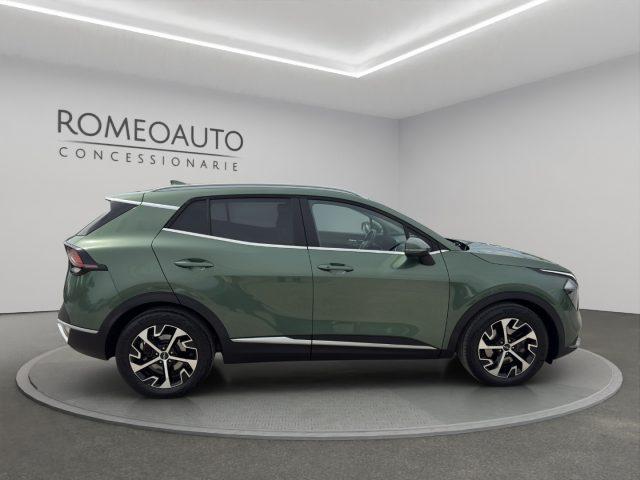 KIA Sportage 1.6 CRDI 136 CV MHEV Style MT6