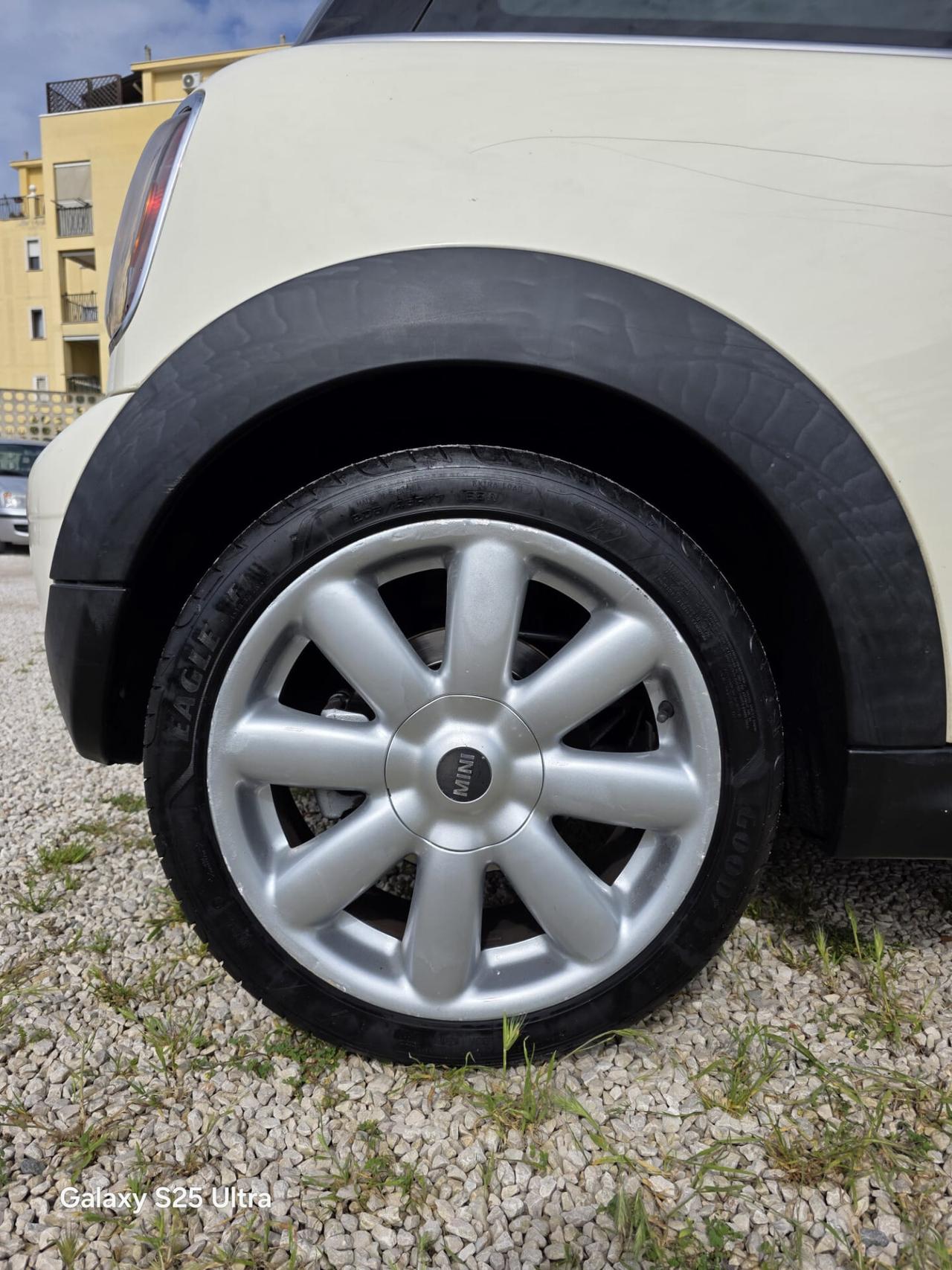 Mini 1.6 16V Cooper D