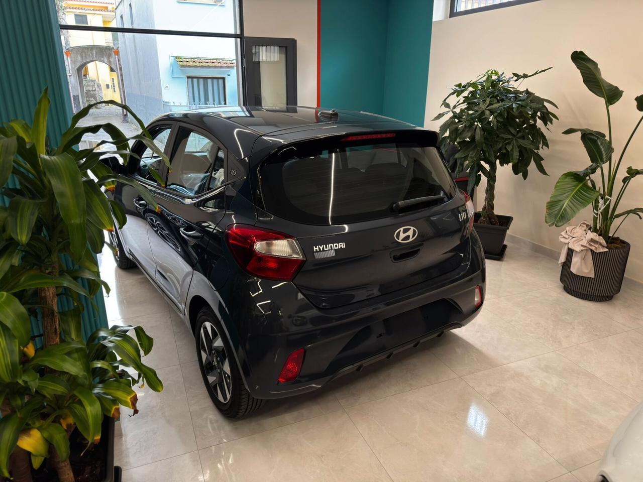 Hyundai i10 1.0 GPL Connectline