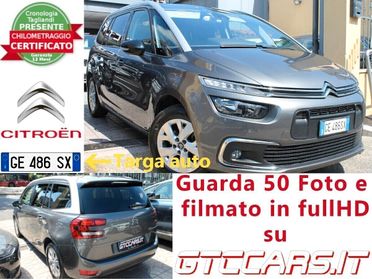 Citroen Grand C4 SpaceTourer Grand C4 SpaceTourer BlueHDi 130 S&S EAT8 Feel