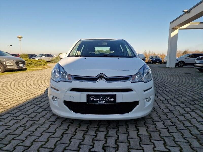 Citroën C3 C3 1.2 PureTech 82 S&S ETG cambio automatico