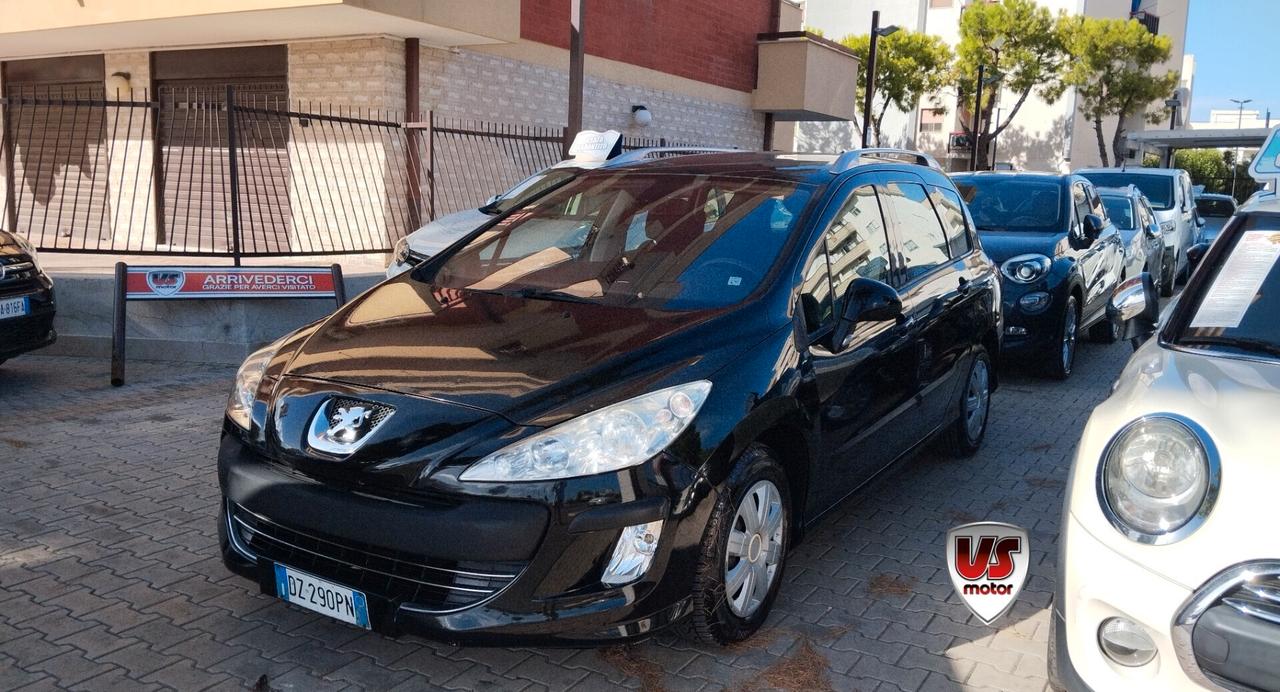 PEUGEOT 308 SW 1.6 HDI -GARANZIA FULL