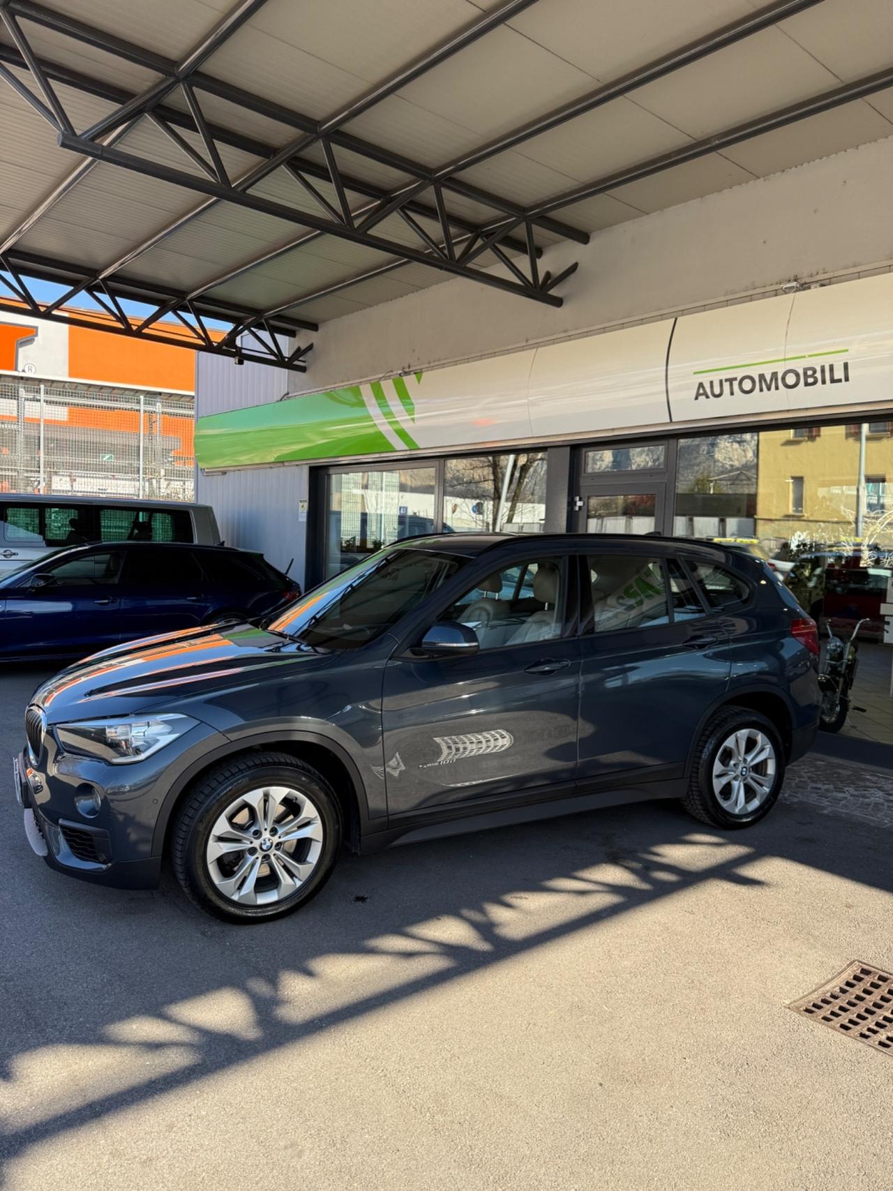 BMW X1 sDrive 18d 150cv ADVANTAGE