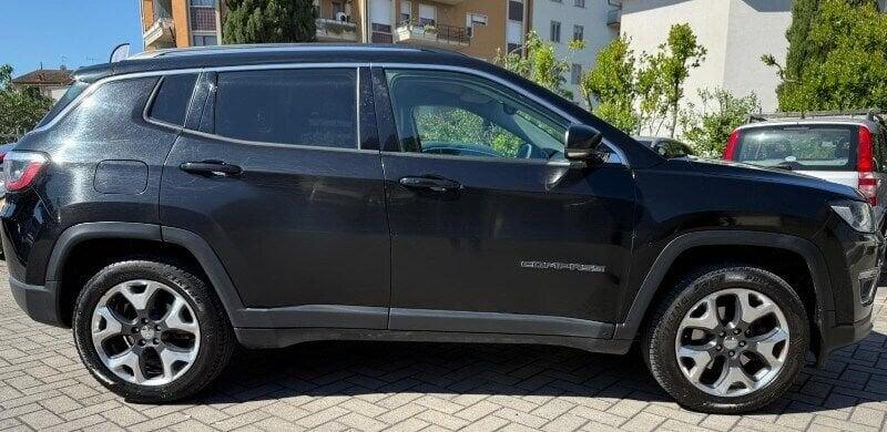 Jeep Compass Compass 2.0 Multijet II aut. 4WD Limited