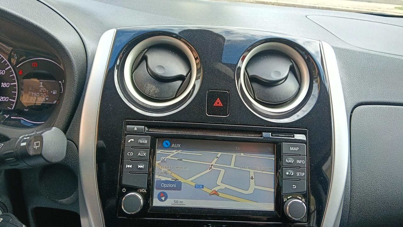 NISSAN NOTE 1.2 BENZ-PREZZO PROMO!