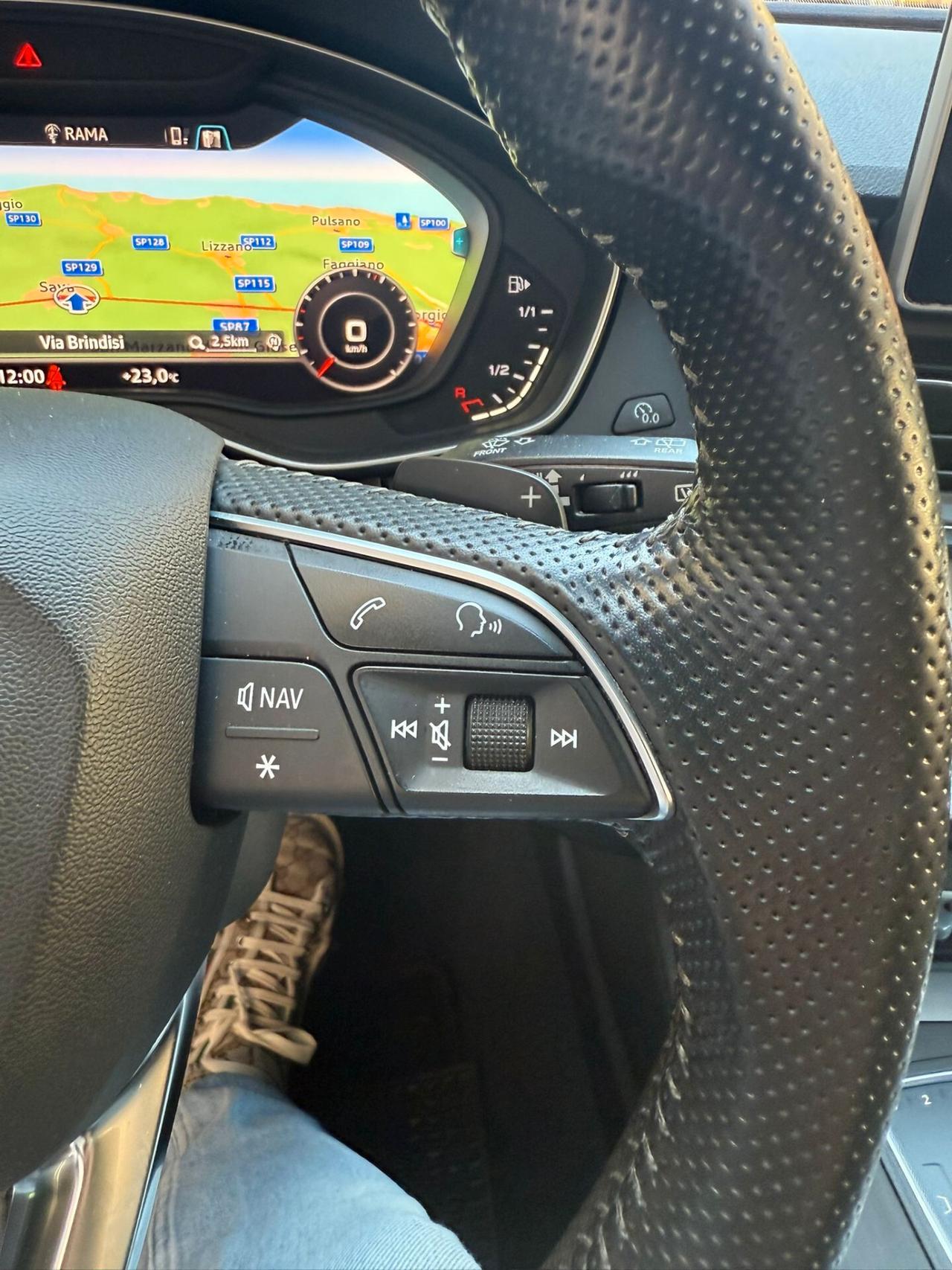 Audi Q5 40 TDI quattro S tronic line plus