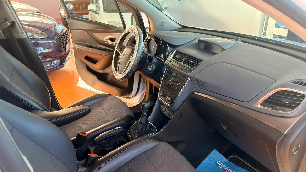 Opel Mokka 1.7 CDTI Ecotec 130CV 4x4 Start&Stop Cosmo