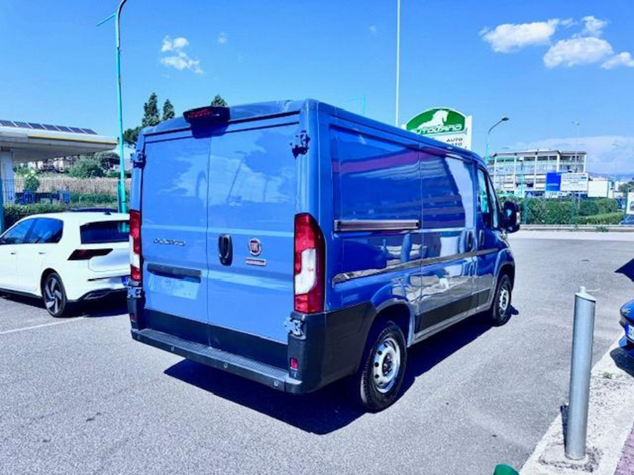 FIAT Ducato 30 2.3 MJT 120CV L1 H1 Furgone Possibilità Leasing