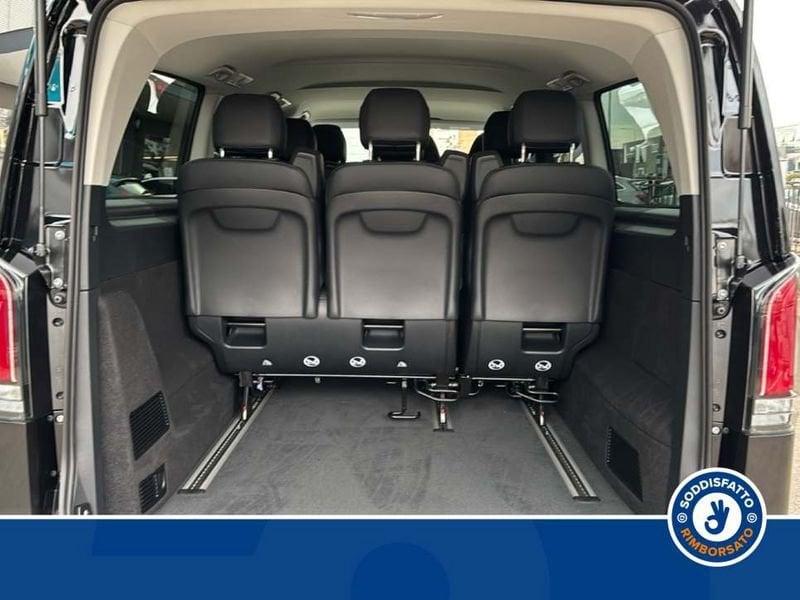 Mercedes-Benz Vito Tourer Select 116 CDI Extralong