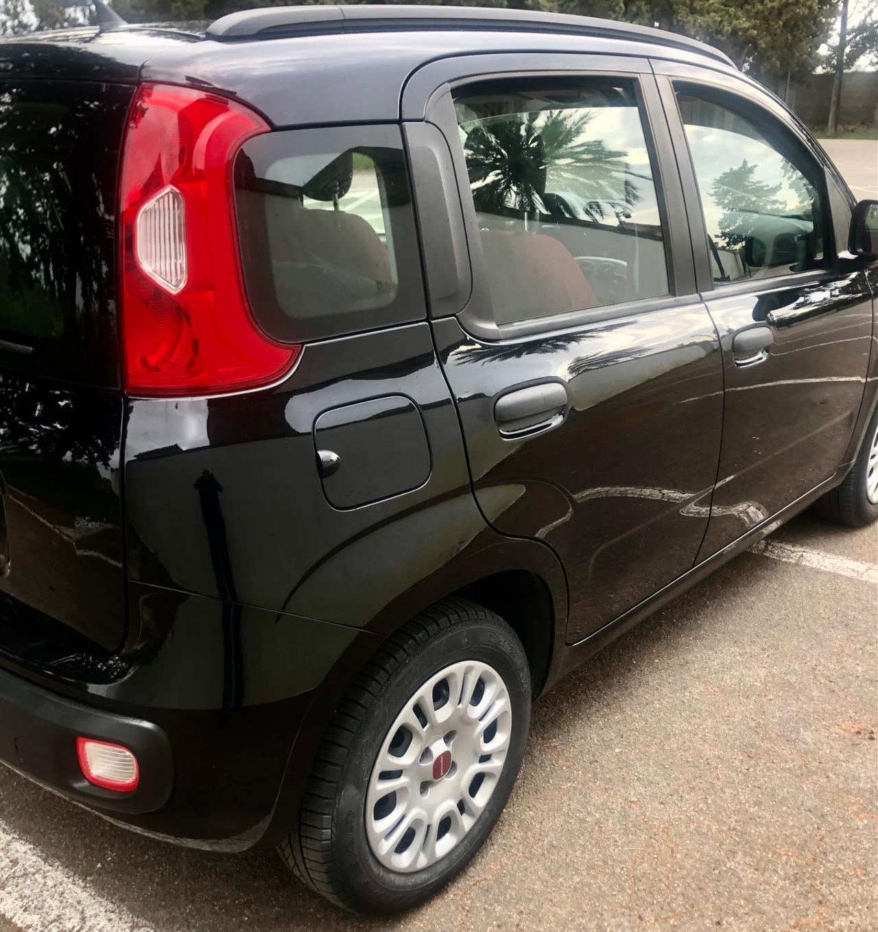 Fiat Panda 1.2 Lounge