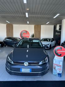 Volkswagen Golf Variant 1.6 TDI 115 CV DSG Business BlueMotion Tech.