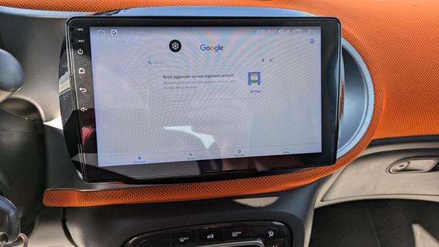 SMART ForTwo 1.0cc 71cv TETTO PANORAMICO TELECAM