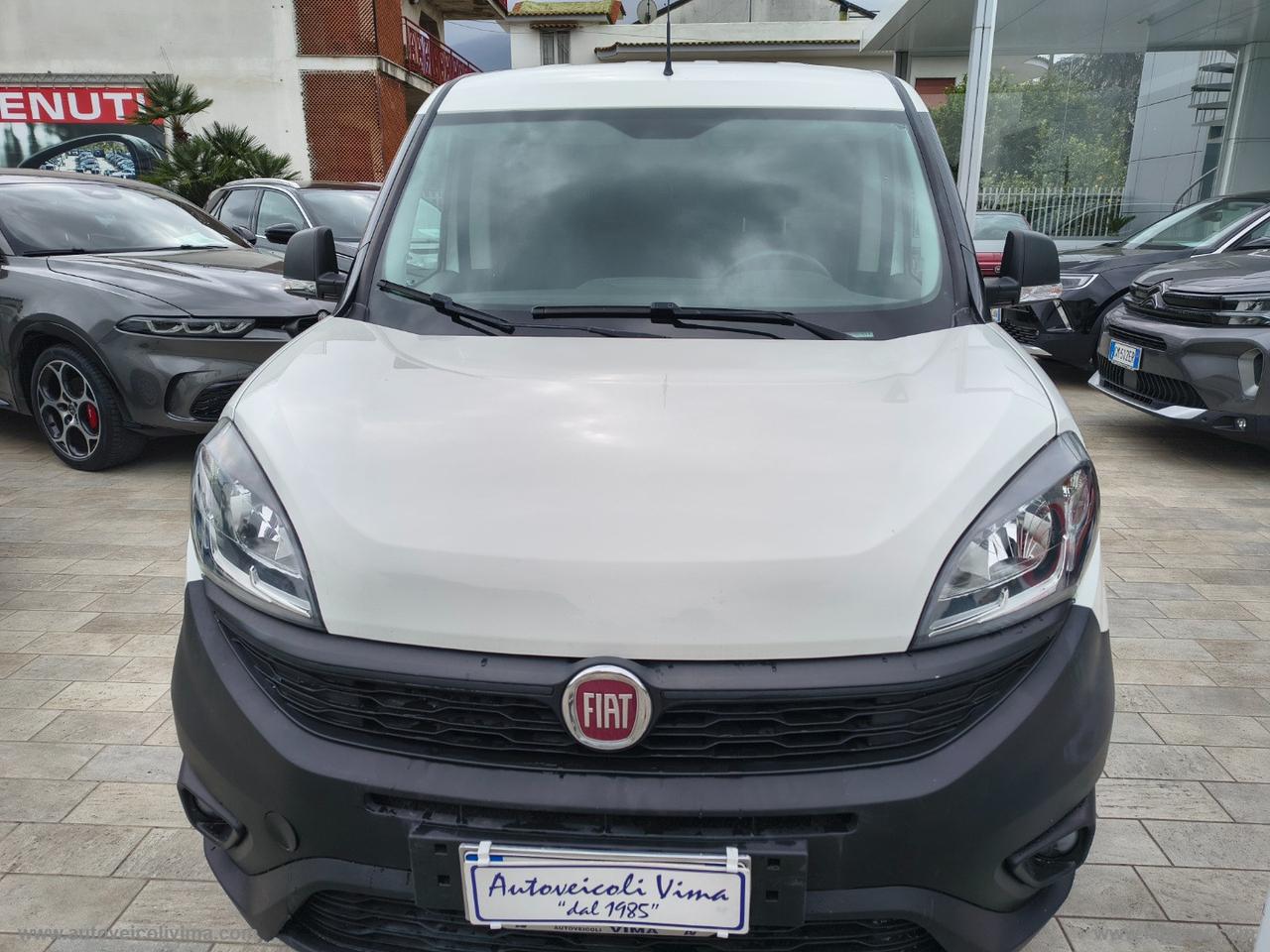 Doblò 1.6 MJT 120 PL-TN Cargo Maxi Loun.