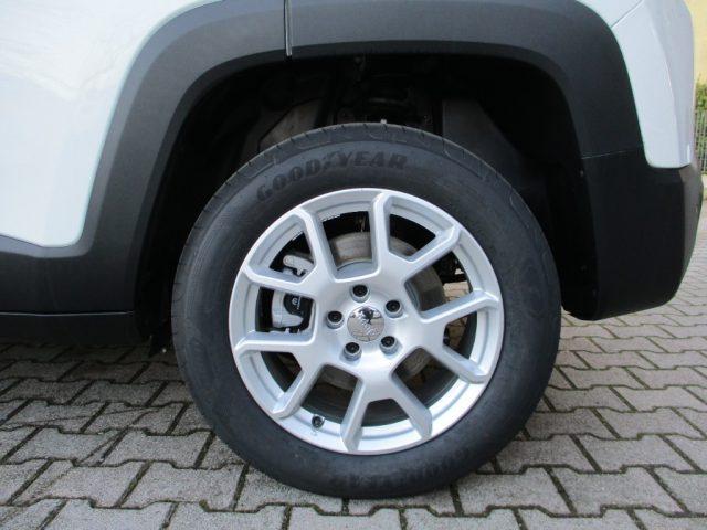 JEEP Renegade 1.3 T4 190CV PHEV 4xe AT6 Limited - Km0