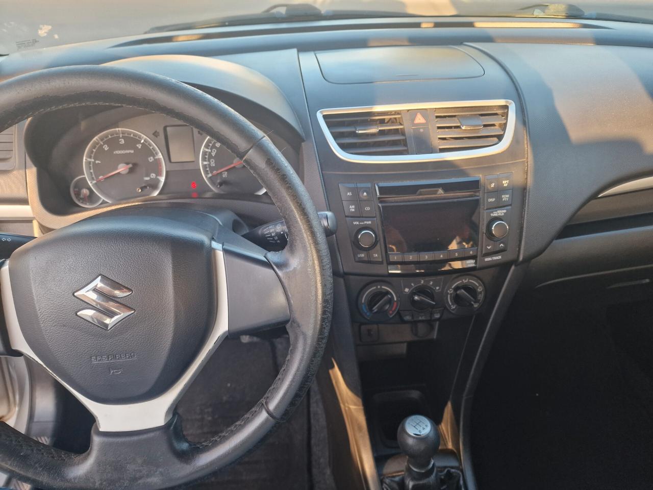 Suzuki Swift 1.3 DDiS 5 porte B-Cool